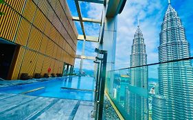 Tropicana The Residence Klcc City Centre