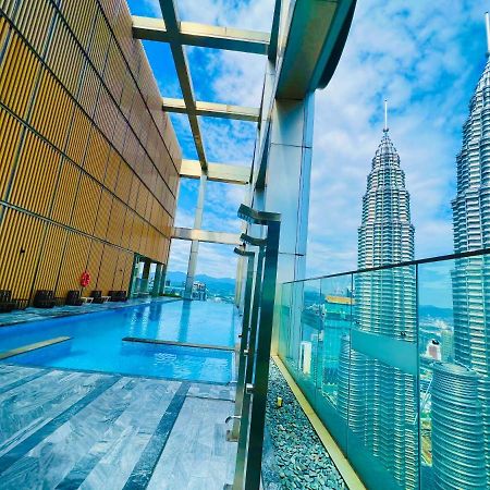 Tropicana The Residence Klcc City Centre Куала-Лумпур Экстерьер фото