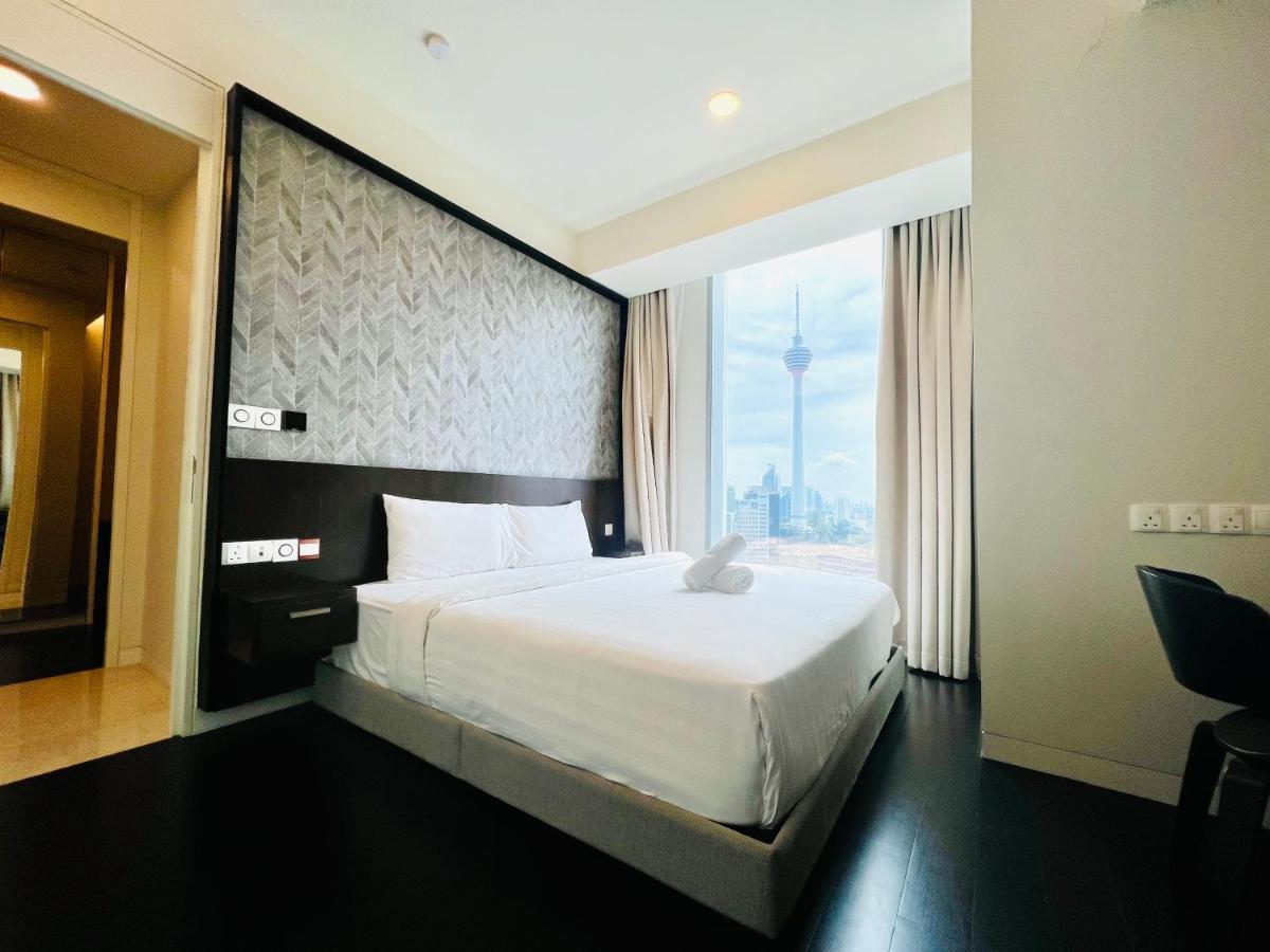 Tropicana The Residence Klcc City Centre Куала-Лумпур Экстерьер фото