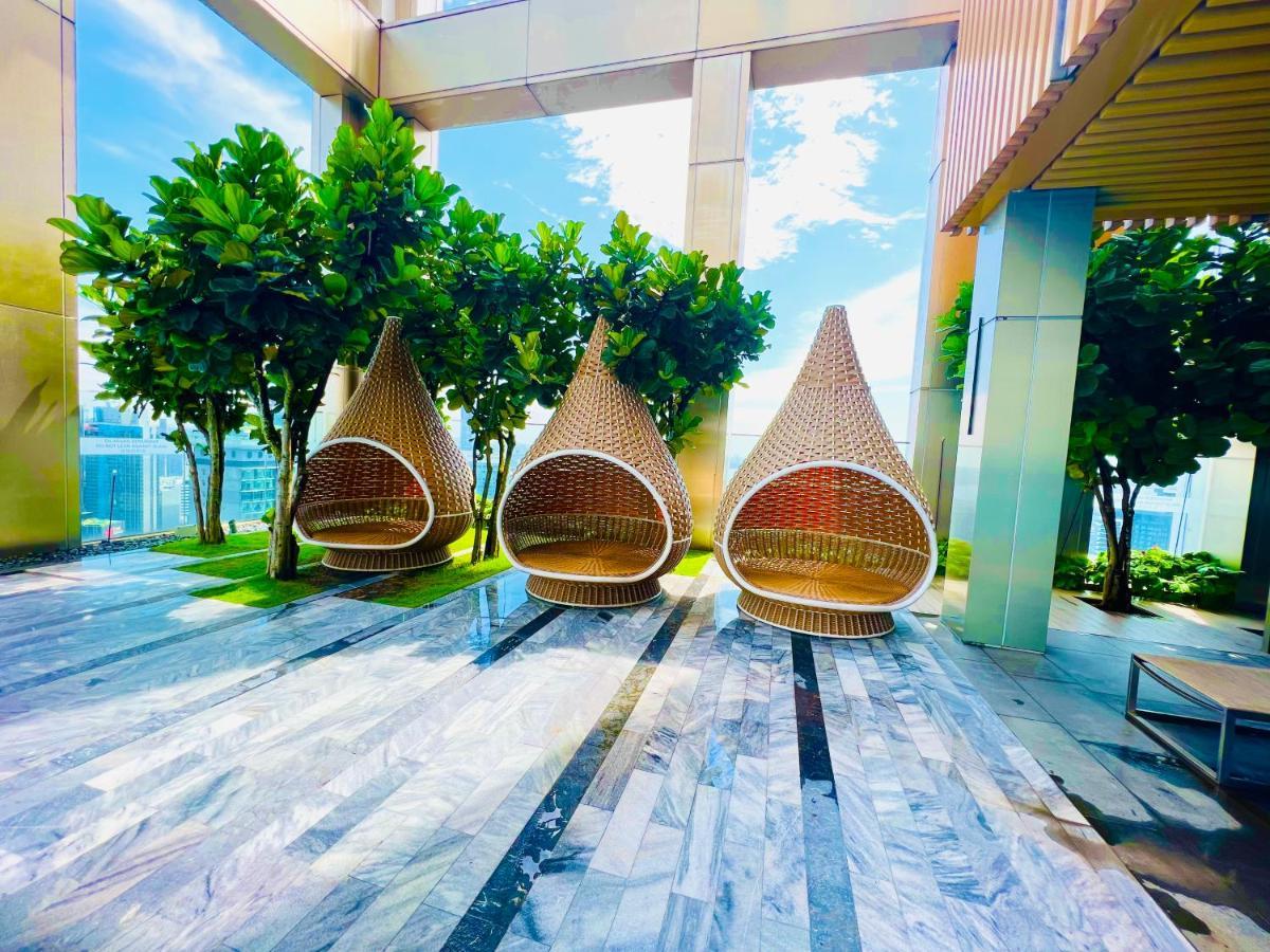 Tropicana The Residence Klcc City Centre Куала-Лумпур Экстерьер фото