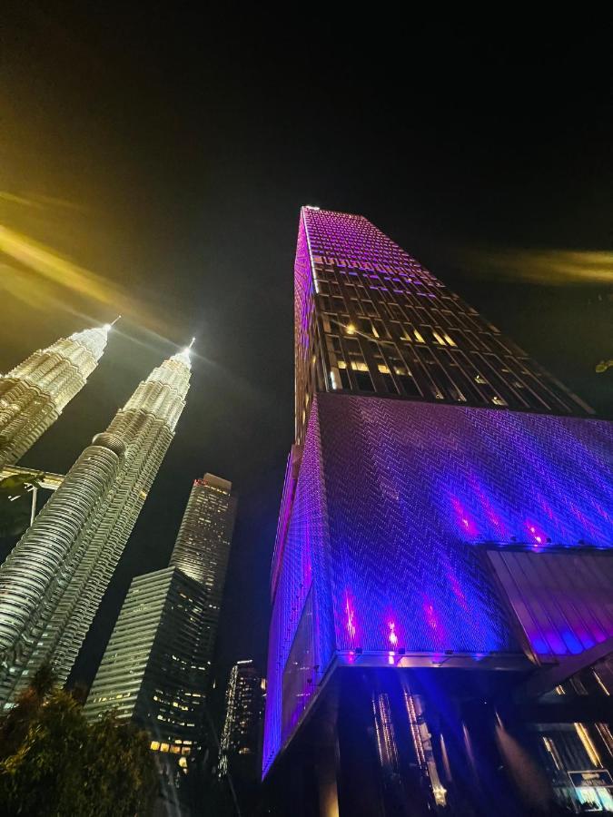 Tropicana The Residence Klcc City Centre Куала-Лумпур Экстерьер фото