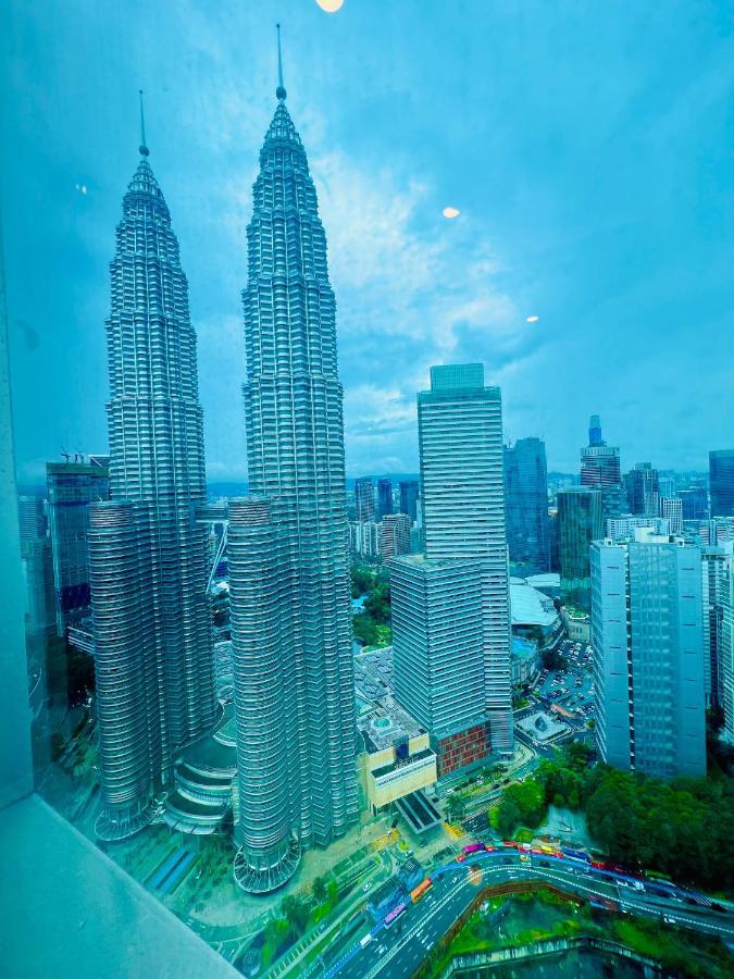 Tropicana The Residence Klcc City Centre Куала-Лумпур Экстерьер фото