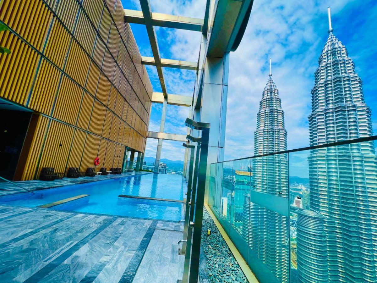 Tropicana The Residence Klcc City Centre Куала-Лумпур Экстерьер фото