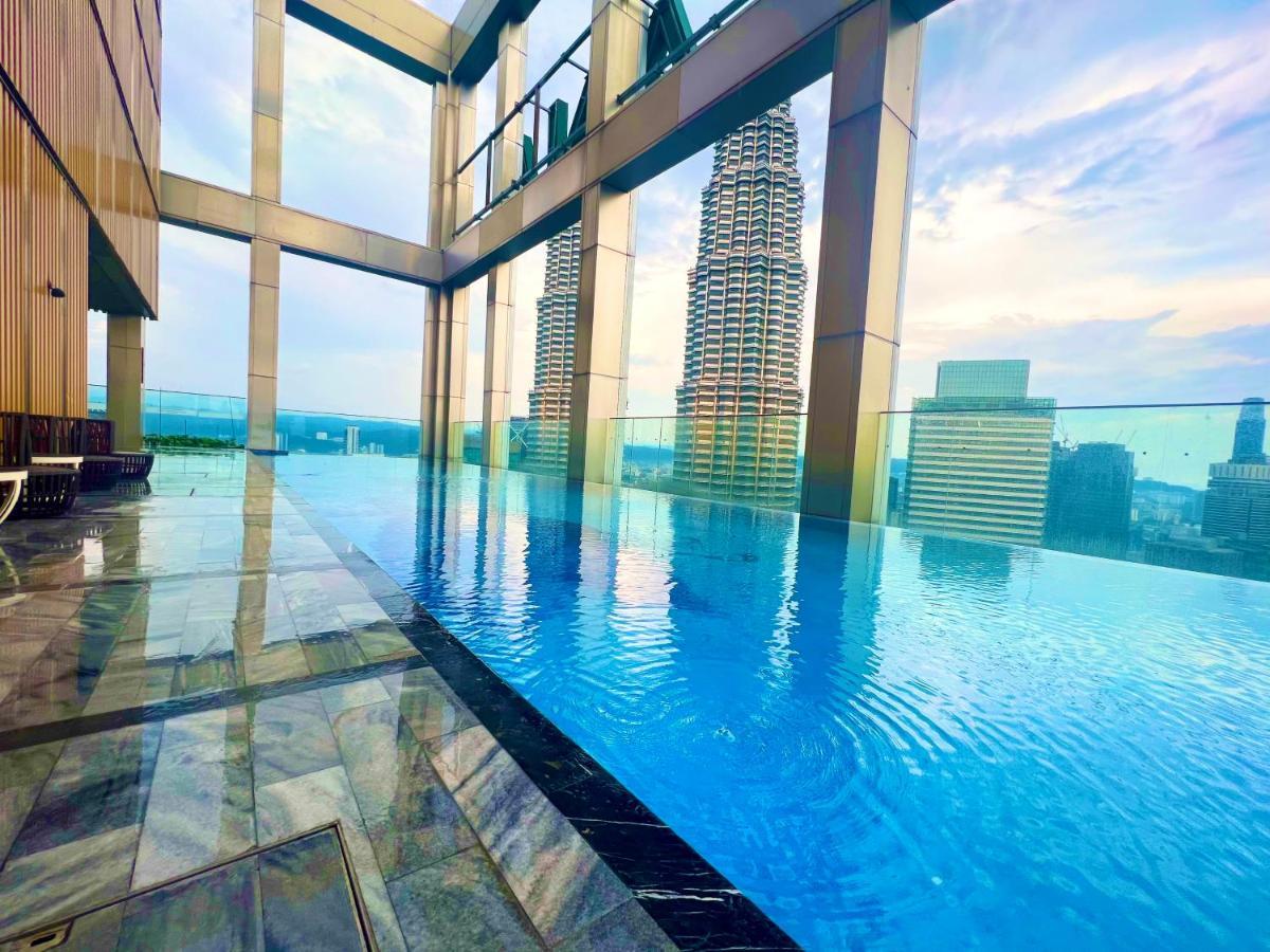 Tropicana The Residence Klcc City Centre Куала-Лумпур Экстерьер фото