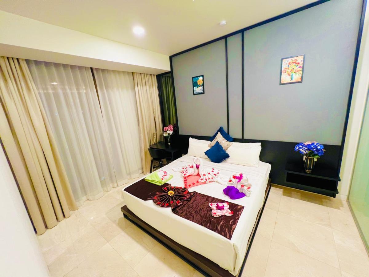 Tropicana The Residence Klcc City Centre Куала-Лумпур Экстерьер фото