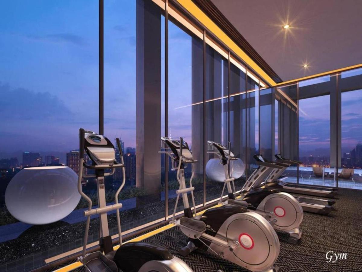 Tropicana The Residence Klcc City Centre Куала-Лумпур Экстерьер фото