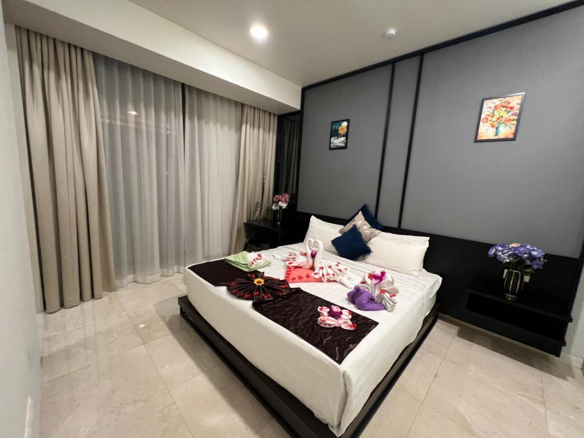 Tropicana The Residence Klcc City Centre Куала-Лумпур Экстерьер фото