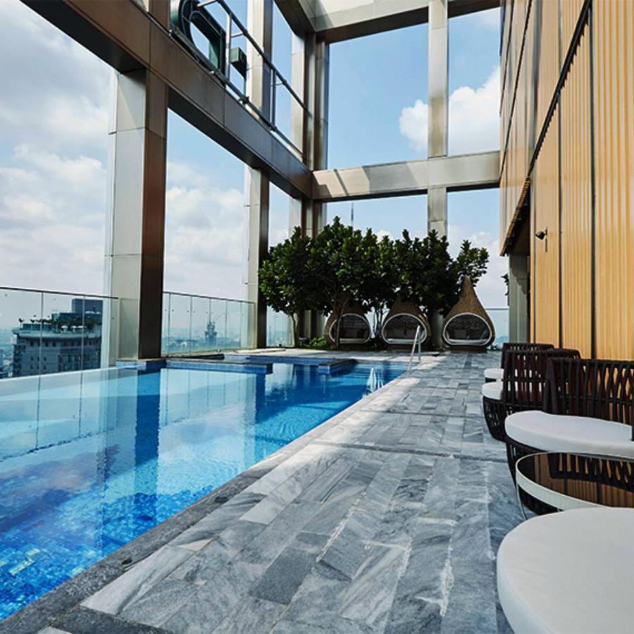 Tropicana The Residence Klcc City Centre Куала-Лумпур Экстерьер фото
