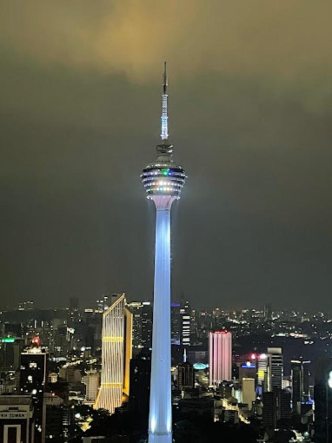 Tropicana The Residence Klcc City Centre Куала-Лумпур Экстерьер фото