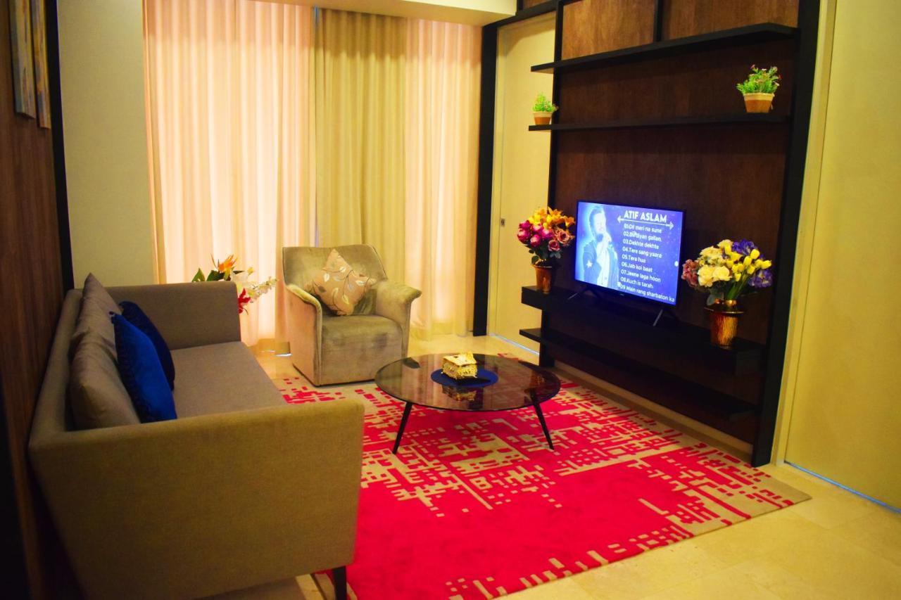 Tropicana The Residence Klcc City Centre Куала-Лумпур Экстерьер фото