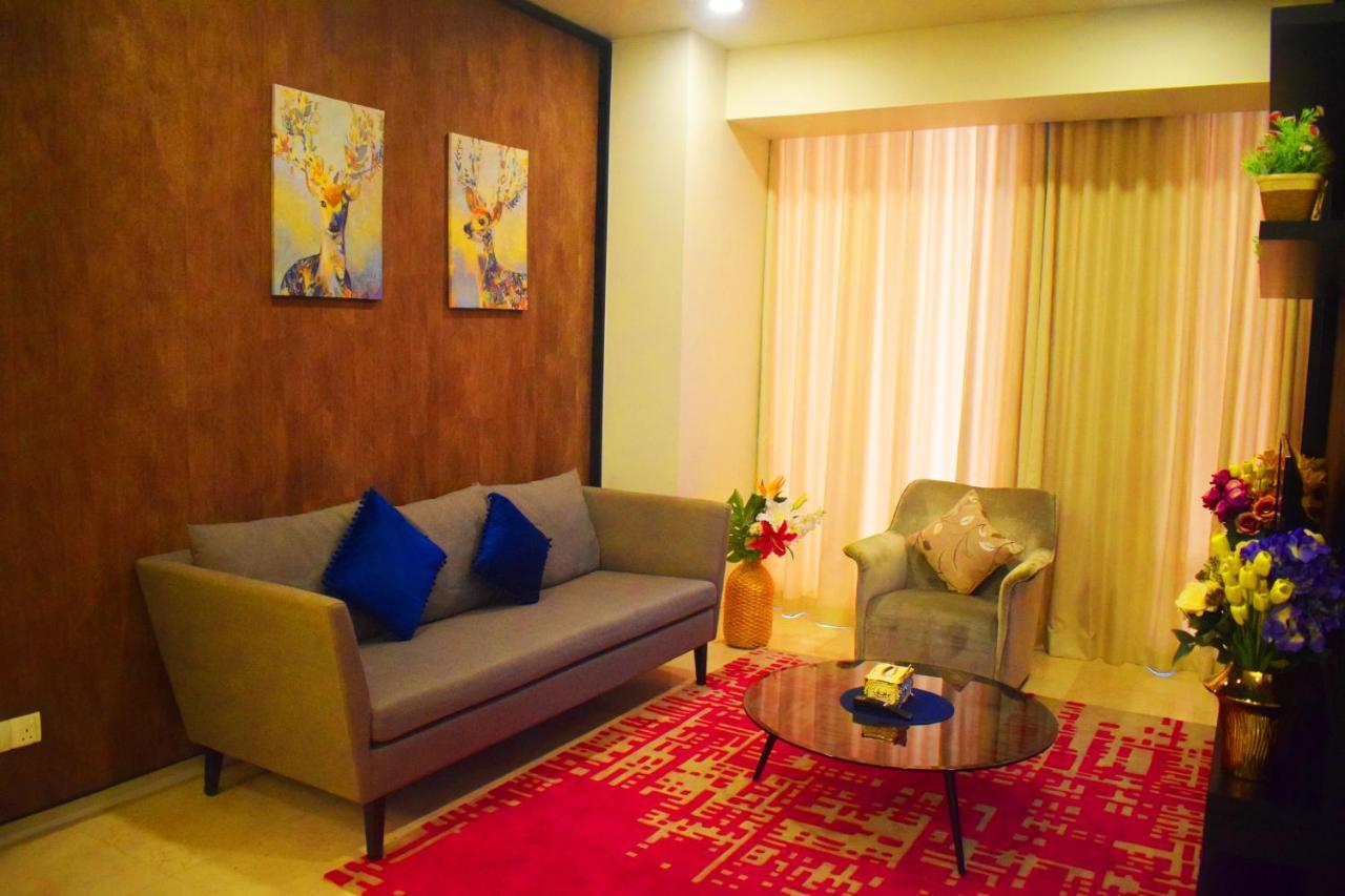 Tropicana The Residence Klcc City Centre Куала-Лумпур Экстерьер фото