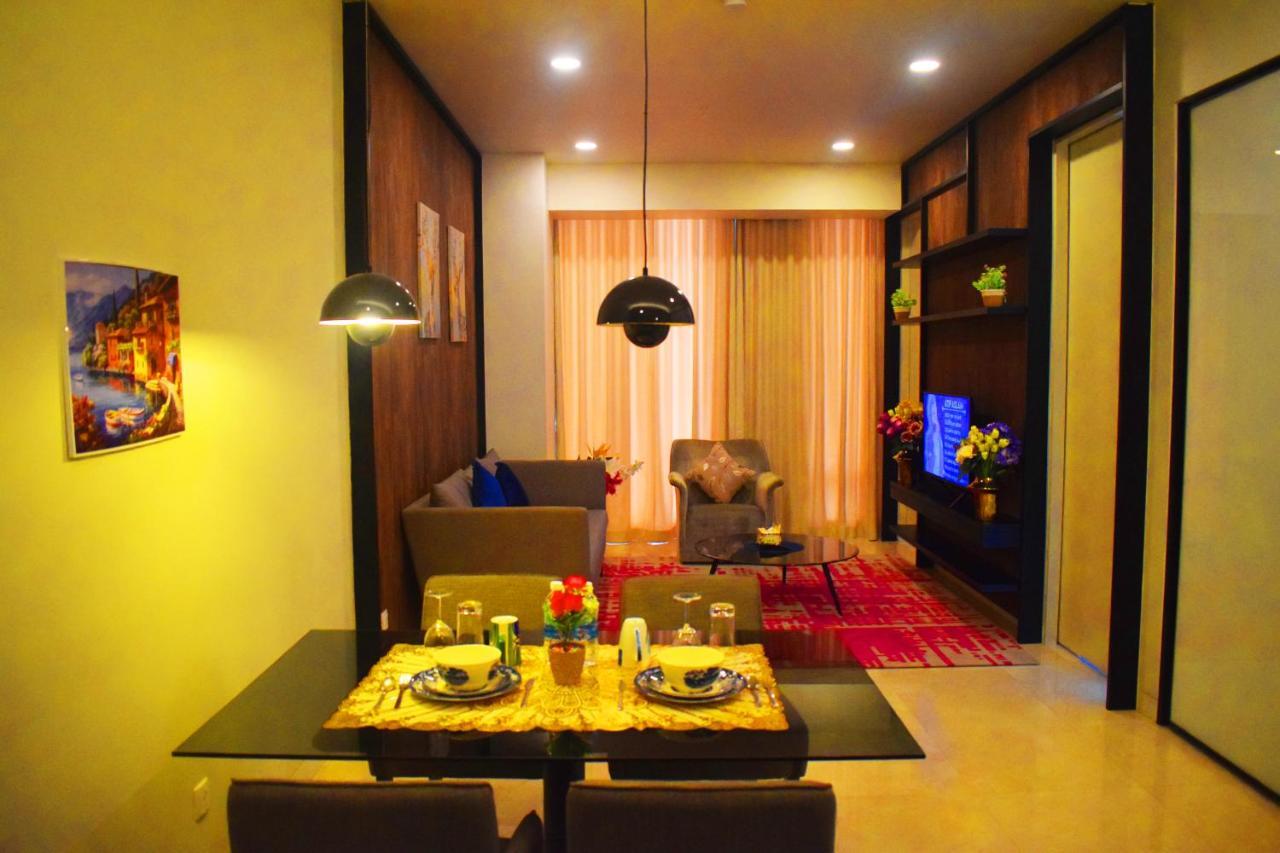 Tropicana The Residence Klcc City Centre Куала-Лумпур Экстерьер фото