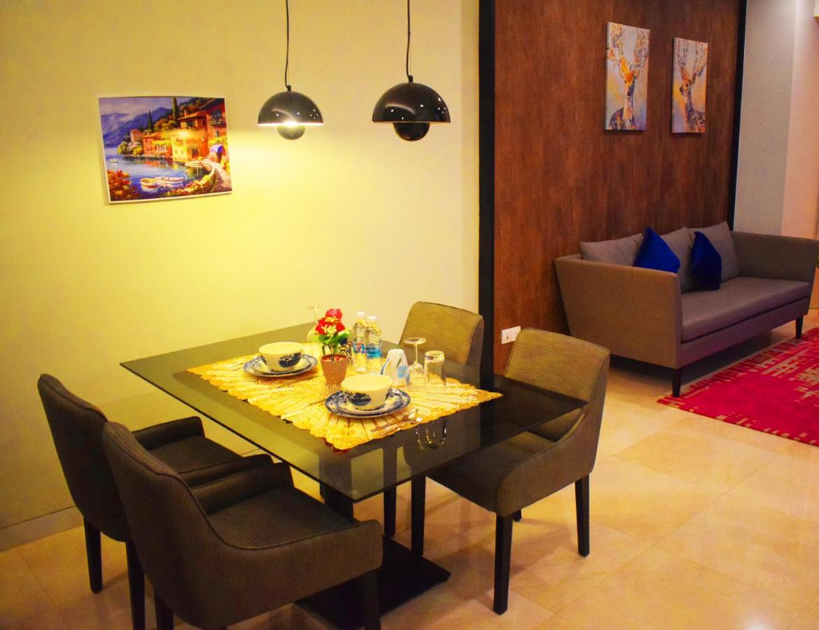 Tropicana The Residence Klcc City Centre Куала-Лумпур Экстерьер фото