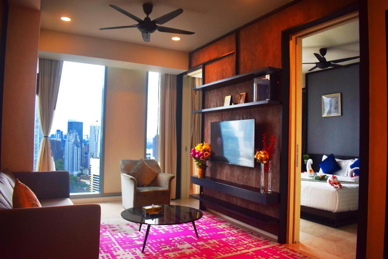 Tropicana The Residence Klcc City Centre Куала-Лумпур Экстерьер фото