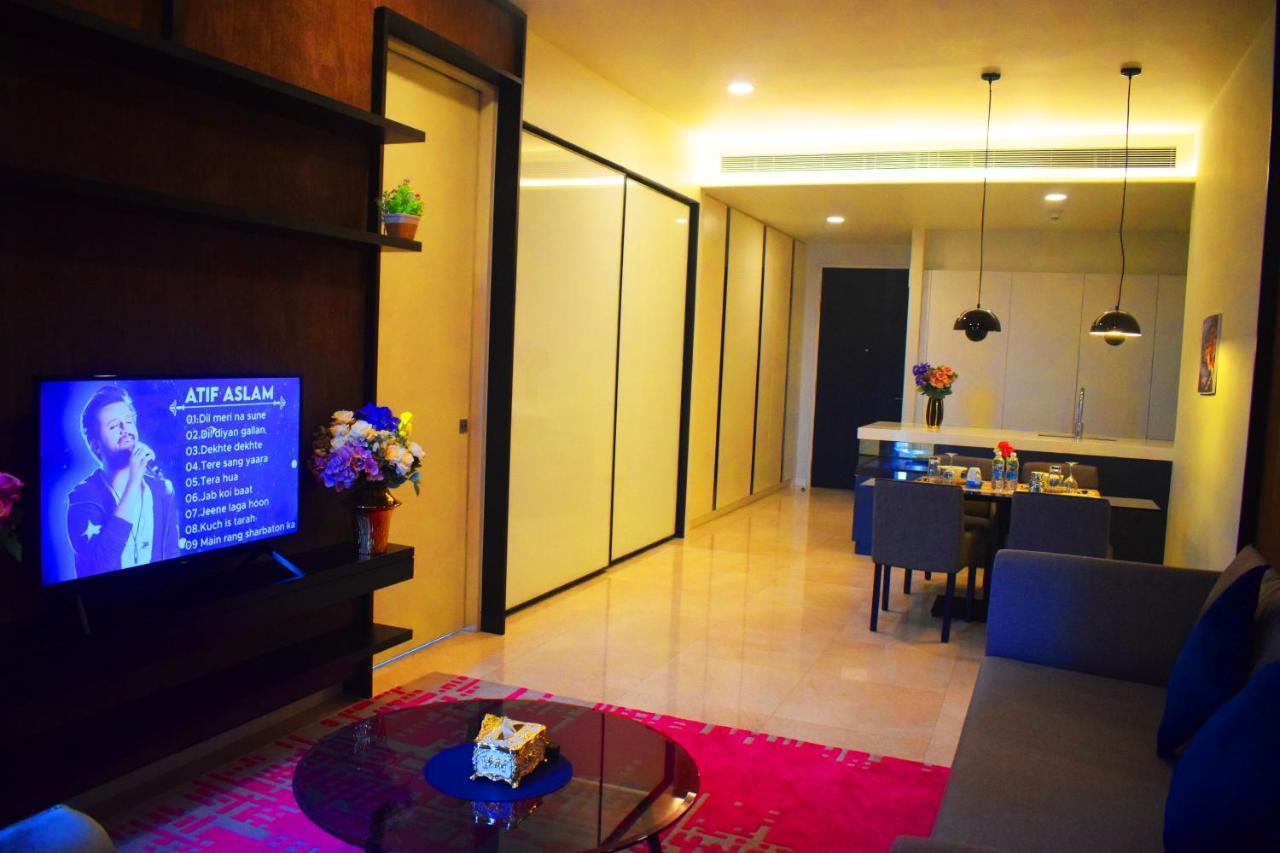 Tropicana The Residence Klcc City Centre Куала-Лумпур Экстерьер фото