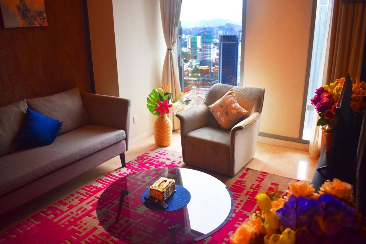 Tropicana The Residence Klcc City Centre Куала-Лумпур Экстерьер фото