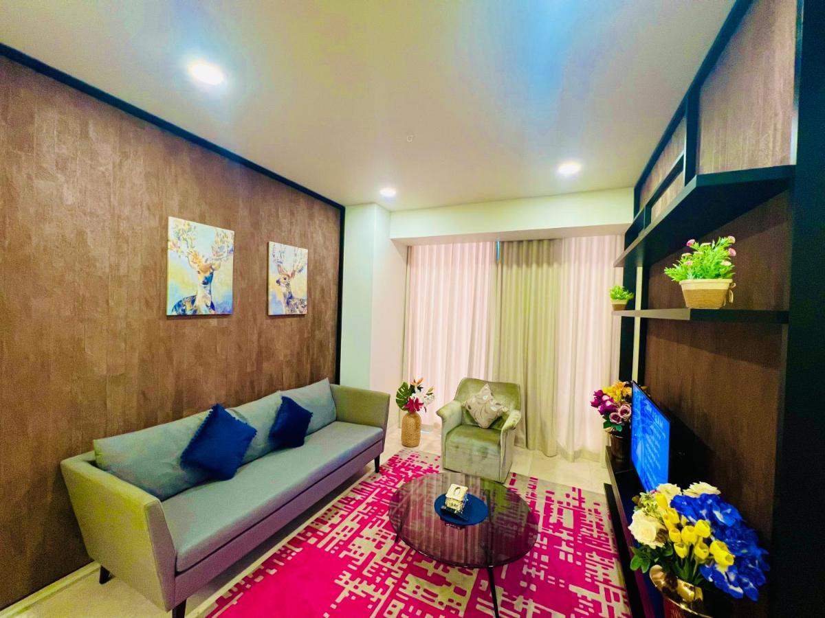 Tropicana The Residence Klcc City Centre Куала-Лумпур Экстерьер фото