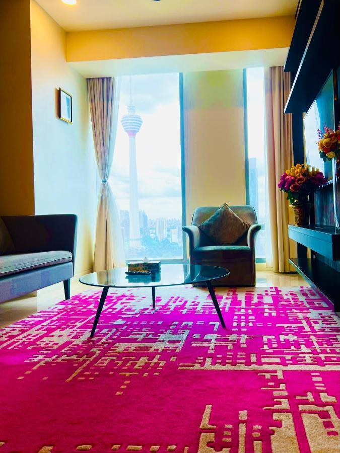 Tropicana The Residence Klcc City Centre Куала-Лумпур Экстерьер фото