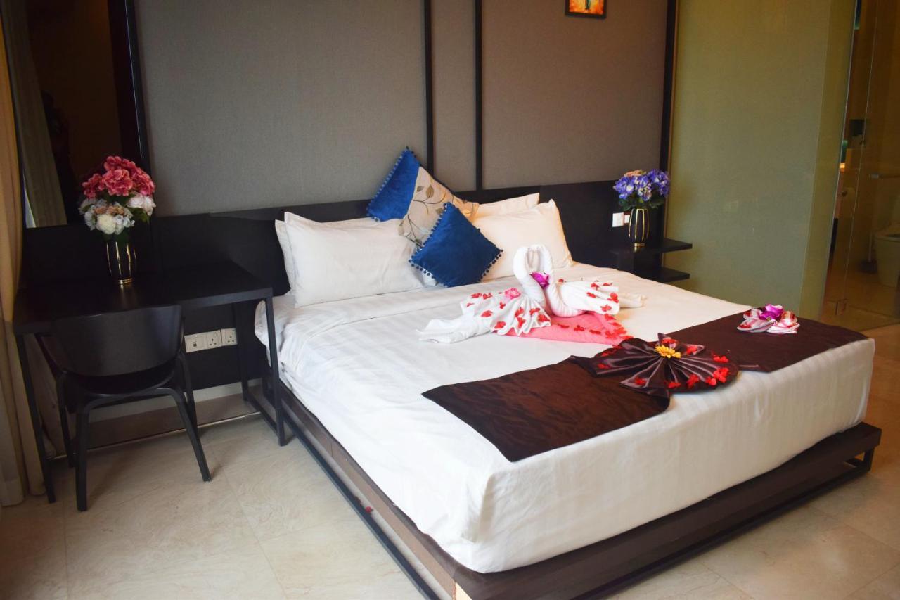 Tropicana The Residence Klcc City Centre Куала-Лумпур Экстерьер фото