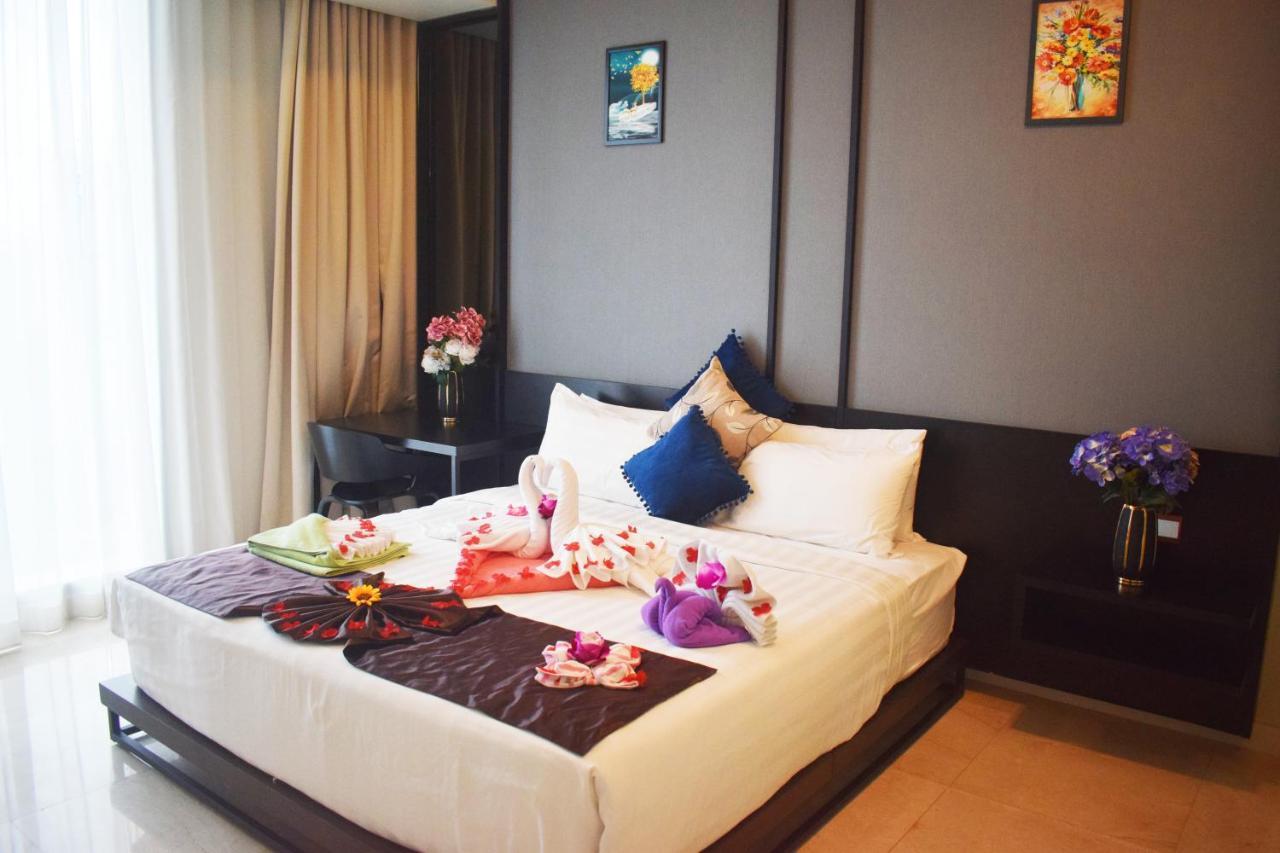 Tropicana The Residence Klcc City Centre Куала-Лумпур Экстерьер фото