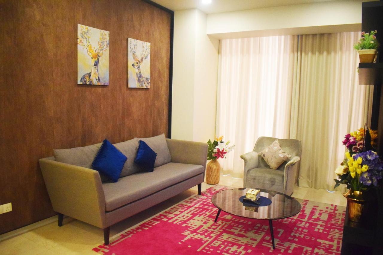 Tropicana The Residence Klcc City Centre Куала-Лумпур Экстерьер фото