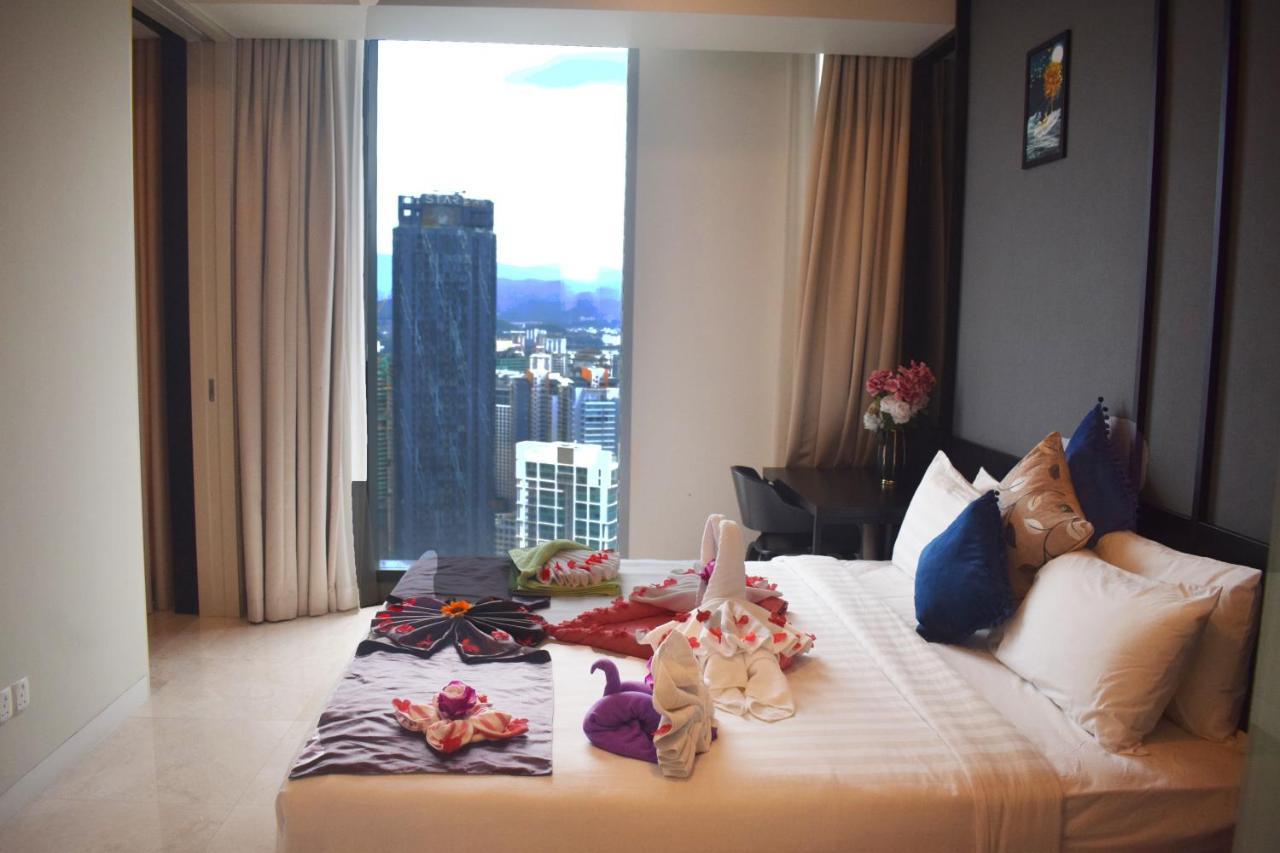 Tropicana The Residence Klcc City Centre Куала-Лумпур Экстерьер фото