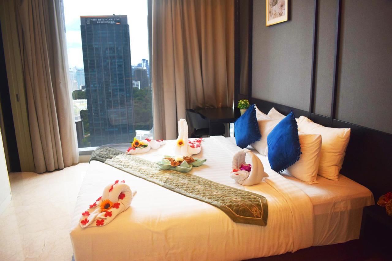 Tropicana The Residence Klcc City Centre Куала-Лумпур Экстерьер фото