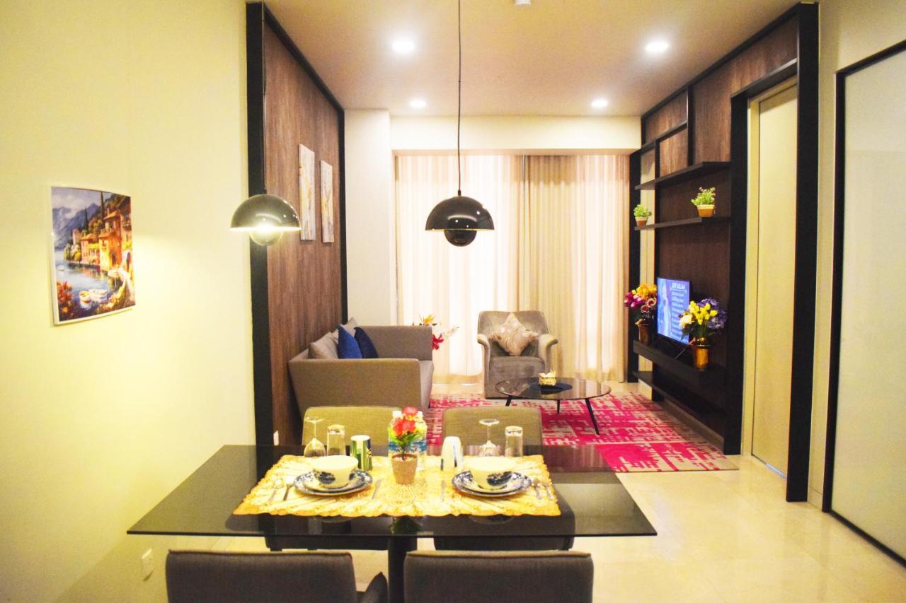 Tropicana The Residence Klcc City Centre Куала-Лумпур Экстерьер фото