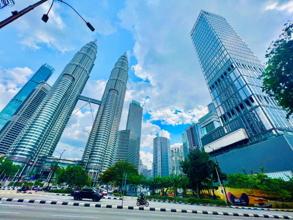 Tropicana The Residence Klcc City Centre Куала-Лумпур Экстерьер фото
